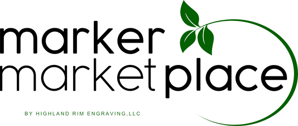 Marker Marketplace, a division of Highland Rim Engraving LLC