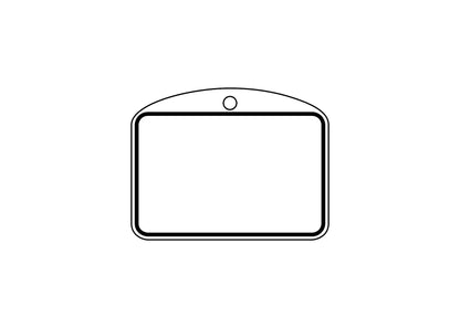 Medium Acrylic Tree Plaque
